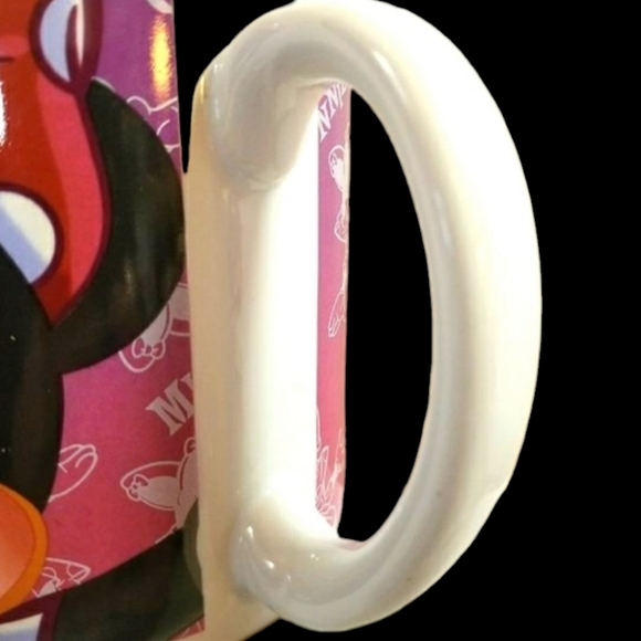 WALT DISNEY WORLD MINNIE MOUSE COFFEE MUG/CUP - Picture 6 of 9